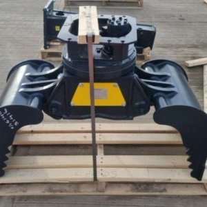 foto NEW 240kg grapple with rotator Mustang