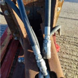 foto 780kg hammer with clamp for JCB 160 excavator