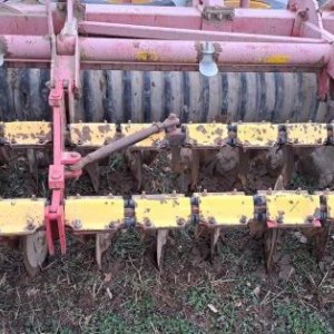 foto 6.4m stubble cultivator tractor Vaderstad (new bearings)