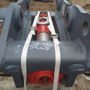foto NEW hydraulic quickcoupler STRICKLAND for excavators 13-15t
