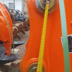 foto NEW hydraulic grapple / tongs