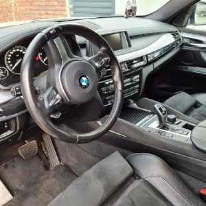 foto BMW X6 M 3.0D performance 4x4 crossover