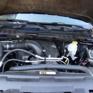foto Dodge RAM 1500 benzin 5.7 hemi automat 4x4 pick-up