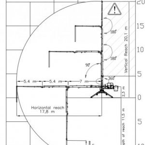 foto 18m concrete boom 125mm ele. spider