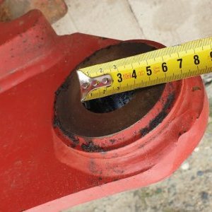 foto newish quickcoupler 300bar for 9t maschines excavators
