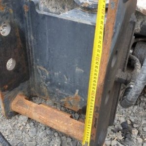 foto 1.5m hydr. bucket excavator loader