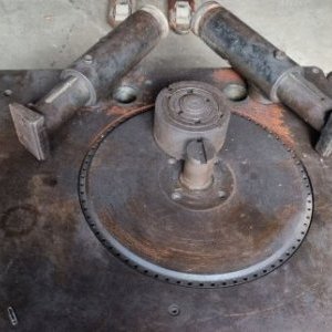 foto concrete steel bending machine Schnell
