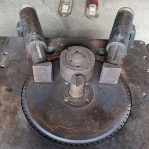 foto concrete steel bending machine Schnell