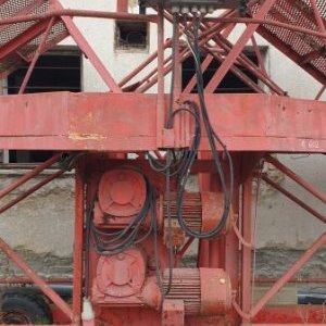 foto 500kg/30-80m lift platform Stros (2016 electro)