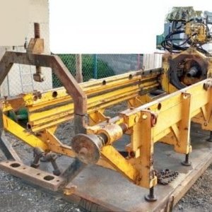foto drill horizontal rig hydr. micro-piling trenchless Perforator PBA95