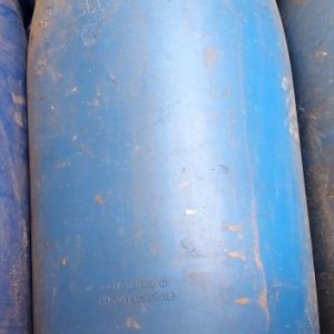 foto 200 ltr plastic barrel