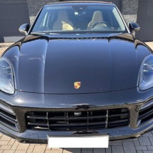 foto Porsche Cayenne automat benzin 250kW