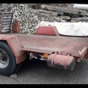 foto 5t trailer tractor