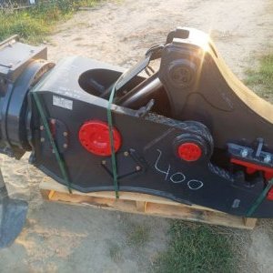 foto NEW demolition pliers Häner HRP 800