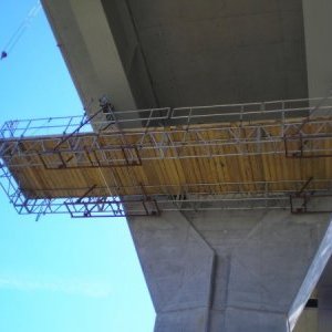 foto bridge footbridge 10m