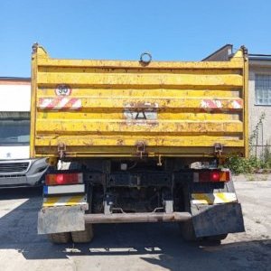 foto 17m3 Kamaz 8x4 dumper tipper