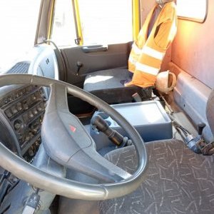 foto 17m3 Kamaz 8x4 dumper tipper