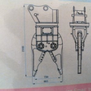 foto 1.2t Jisan JSD150