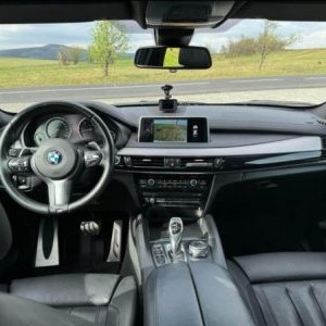 foto BMW X6 M50d 3.0 automat 280kW M-Paket