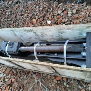 foto NEW Häner hydraulic hammer for excavator 8-14t