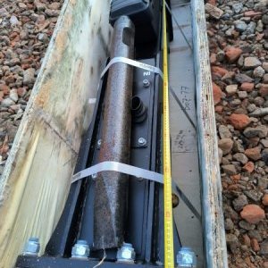 foto NEW Häner hydraulic hammer for excavator 8-14t