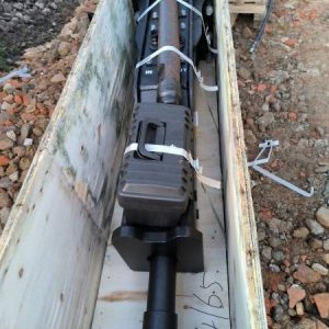 foto NEW Häner hydraulic hammer for excavator 8-14t