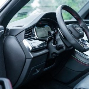 foto Audi RS Q8 Dynamik (guarantee +new winter ALU wheels21)