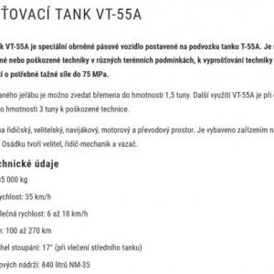 foto 35t tank extraction VT55